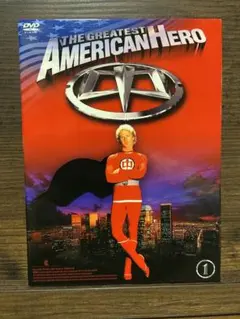 2026年最新】アメリカン ヒーロー dvdの人気アイテム - メルカリ