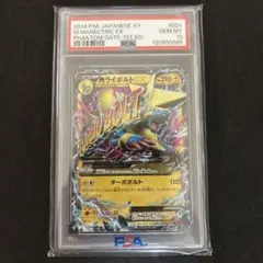 2026年最新】ライボルトEX psa10の人気アイテム - メルカリ