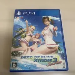 2026年最新】DEAD OR ALIVE Xtreme 3 Scarletの人気アイテム - メルカリ