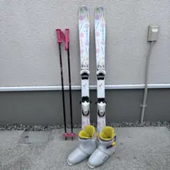 2026年最新】スキー板3点セットの人気アイテム - メルカリ