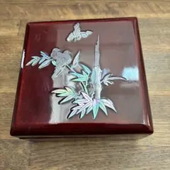 2026年最新】螺鈿 文箱の人気アイテム - メルカリ