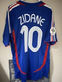 2026年最新】フランス代表 ジダン ユニフォームの人気アイテム - メルカリ