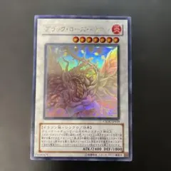 2026年最新】ブラックローズドラゴン ホロの人気アイテム - メルカリ