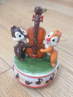 2026年最新】チップ＆デール オルゴールの人気アイテム - メルカリ