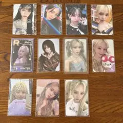 2026年最新】aespa トレカ サノクの人気アイテム - メルカリ