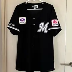 2026年最新】千葉ロッテ ユニフォーム ビジターの人気アイテム - メルカリ