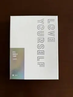 2026年最新】bts dvd love yourself europeの人気アイテム - メルカリ