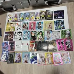 キャラスリ キャラクタースリーブ等 まとめ売り - メルカリ