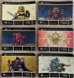 2026年最新】sdガンダムカードダスの人気アイテム - メルカリ