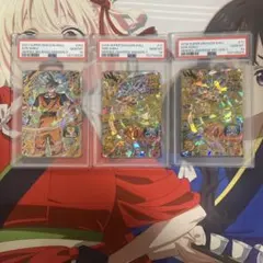 2026年最新】ドラゴンボールヒーローズ 旧弾 psa10の人気アイテム