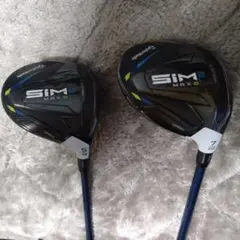 2026年最新】sim2 max dフェアウェイウッド 3wの人気アイテム - メルカリ