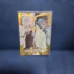 D.Gray-man アレン・ウォーカー トレカ BOX封入特典 - メルカリ