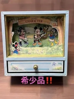 2026年最新】ディズニー オルゴール レトロの人気アイテム - メルカリ
