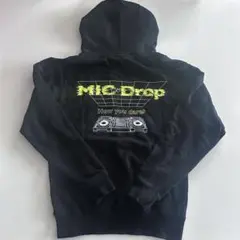 2026年最新】bts mic drop パーカーの人気アイテム - メルカリ