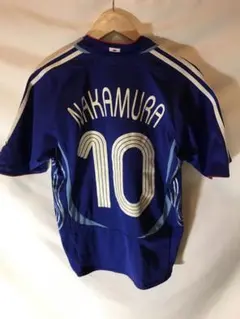 2026年最新】中村俊輔 ユニフォーム 日本代表の人気アイテム - メルカリ