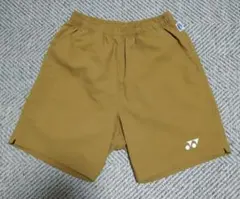 2026年最新】ヨネックス ハーフパンツ キャメルゴールドの人気アイテム