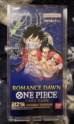 2026年最新】ロマンスドーン 未開封 boxの人気アイテム - メルカリ