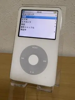 2026年最新】ipod classic 80gの人気アイテム - メルカリ