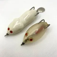 2026年最新】ラッティーツイスター セサミ 雷魚フロッグの人気アイテム