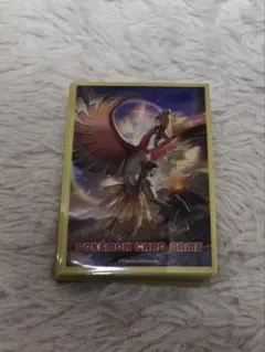 2026年最新】ホウオウ デッキシールドの人気アイテム - メルカリ