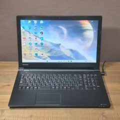 在宅ワーク最適 初心者設定済 Windows11 ノートパソコン SSD 162