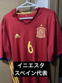 2026年最新】イニエスタ ユニフォーム スペインの人気アイテム - メルカリ