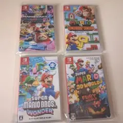 2026年最新】switchソフトまとめ売りの人気アイテム - メルカリ