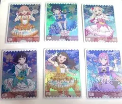 2026年最新】蓮ノ空女学院 カードの人気アイテム - メルカリ