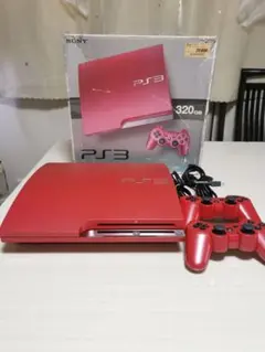 2026年最新】PS3 320 レッドの人気アイテム - メルカリ