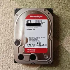 2026年最新】Wd red 6tbの人気アイテム - メルカリ