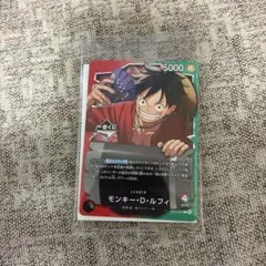 2026年最新】ルフィ プロモ 未開封の人気アイテム - メルカリ