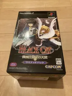 2026年最新】BLACK CAT ~機械仕掛けの天使~の人気アイテム - メルカリ
