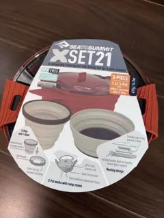 2026年最新】sea to summit xポットの人気アイテム - メルカリ