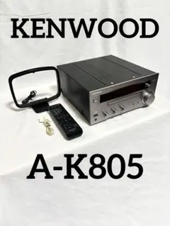 2026年最新】KENWOOD A-K805の人気アイテム - メルカリ