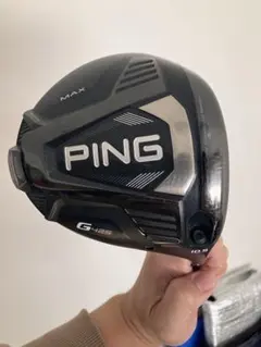 2026年最新】Ping G425 Max ドライバー 9 ヘッドのみの人気アイテム
