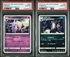 2026年最新】ブラッキー psa10 連番の人気アイテム - メルカリ