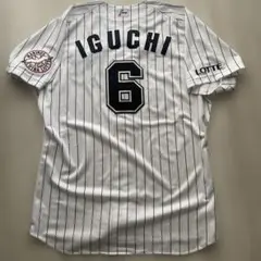 2026年最新】井口 ユニフォームの人気アイテム - メルカリ