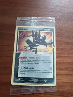 2026年最新】ゲッコウガ 英語 プロモの人気アイテム - メルカリ