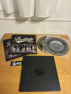 2026年最新】BAD hop レコードの人気アイテム - メルカリ