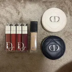 2026年最新】dior パウダーファンデーションの人気アイテム - メルカリ
