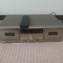 2026年最新】teac w-860rの人気アイテム - メルカリ