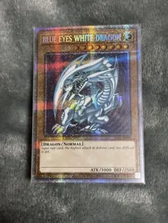 2026年最新】ブルーアイズホワイトドラゴン 英語 プリシクの人気