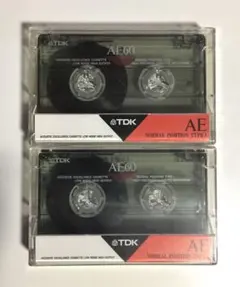 2026年最新】tdk ae60の人気アイテム - メルカリ