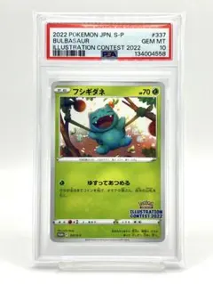 2026年最新】イラストレーションコンテスト 2022 psa10の人気アイテム