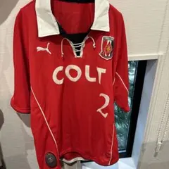 2026年最新】浦和レッズ ユニフォーム 2003の人気アイテム - メルカリ