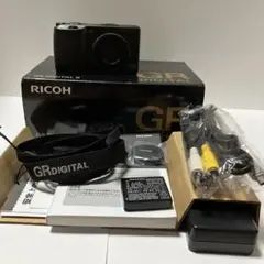 2026年最新】ricoh gr digital iiの人気アイテム - メルカリ
