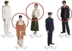 2026年最新】波うららかに、めおと日和アクリルスタンドの人気アイテム