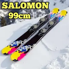 2026年最新】サロモン スキー板の人気アイテム - メルカリ