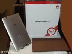 2026年最新】HUAWEI ファーウェイ MediaPad M3 LTE プレミアムモデル