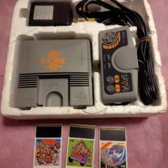 2026年最新】pcエンジンコアグラフィックスの人気アイテム - メルカリ